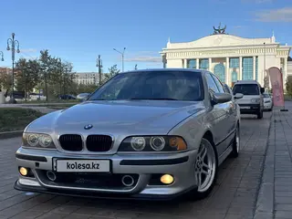 BMW 5 Series, 2002