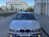 BMW 530 2002 года за 3 700 000 тг. в Астана – фото 2
