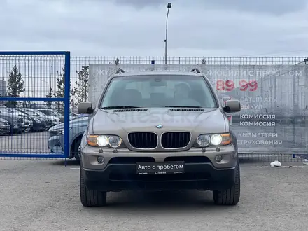 BMW X5 2004 года за 6 450 000 тг. в Жезказган – фото 2