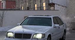 Mercedes-Benz S 500 1998 года за 3 200 000 тг. в Уральск – фото 4