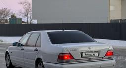 Mercedes-Benz S 500 1998 года за 3 200 000 тг. в Уральск – фото 5