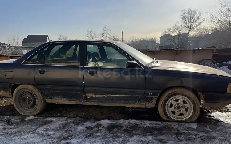 Audi 100 1989 годаfor450 000 тг. в Алматы