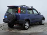 Honda CR-V 1996 года за 1 590 000 тг. в Астана – фото 5
