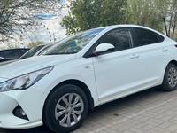 Hyundai Solaris 2021 года за 7 500 000 тг. в Актобе