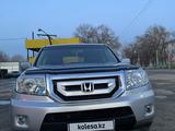 Honda Pilot 2009 года за 10 900 000 тг. в Алматы – фото 3