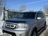 Honda Pilot 2009 года за 10 900 000 тг. в Алматы – фото 2