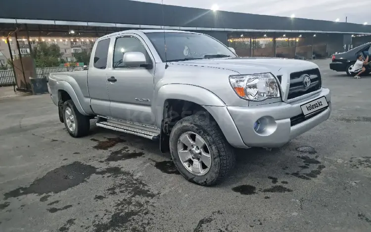 Toyota Tacoma 2006 года за 9 000 000 тг. в Талдыкорган