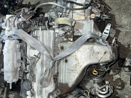 3mz двигатель 3.3 2wd toyota Lexus 1mz, 2az, 2gr, 2ar 3gr 4gr за 550 000 тг. в Караганда – фото 8
