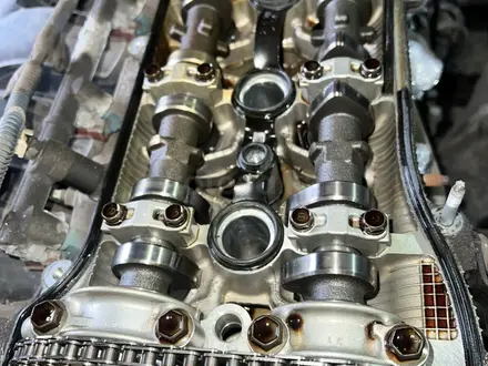 3mz двигатель 3.3 2wd toyota Lexus 1mz, 2az, 2gr, 2ar 3gr 4gr за 550 000 тг. в Караганда – фото 11