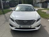 Hyundai Sonata 2016 года за 8 200 000 тг. в Алматы – фото 4