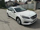 Hyundai Sonata 2016 года за 8 200 000 тг. в Алматы