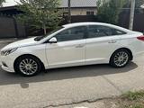 Hyundai Sonata 2016 года за 8 200 000 тг. в Алматы – фото 3