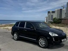 Porsche Cayenne, 2009