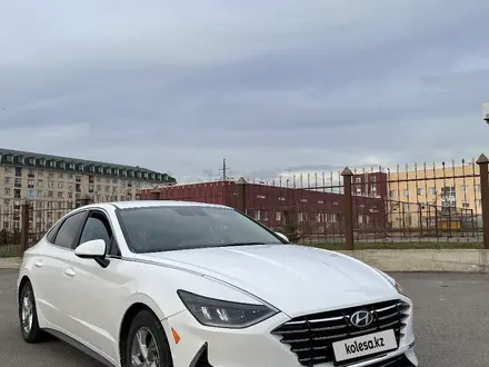 Hyundai Sonata 2020 года за 10 200 000 тг. в Алматы