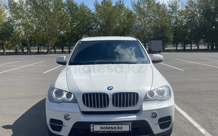 BMW X5 2013 года за 11 300 000 тг. в Астана