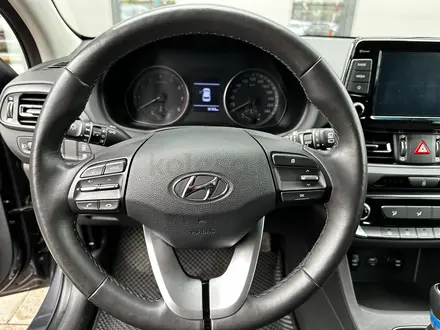 Hyundai i30 2023 года за 9 300 000 тг. в Астана – фото 12