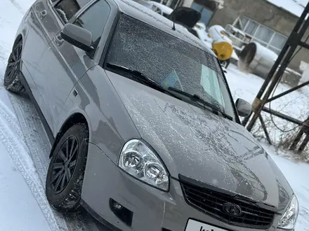 ВАЗ (Lada) Priora 2172 2013 года за 2 100 000 тг. в Караганда – фото 2