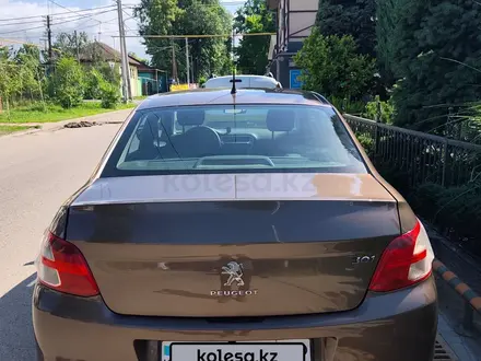 Peugeot 301 2014 года за 3 200 000 тг. в Алматы – фото 6