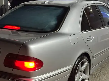Mercedes-Benz E 320 2002 года за 6 500 000 тг. в Алматы – фото 10