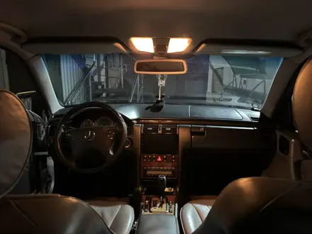 Mercedes-Benz E 320 2002 года за 6 500 000 тг. в Алматы – фото 11