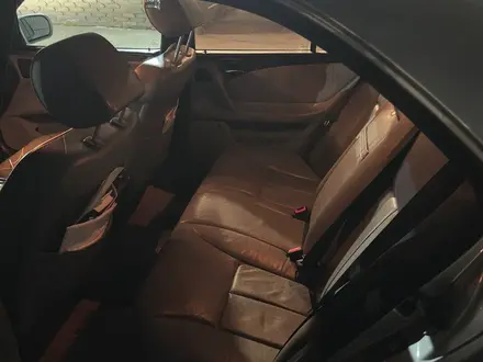 Mercedes-Benz E 320 2002 года за 6 500 000 тг. в Алматы – фото 12