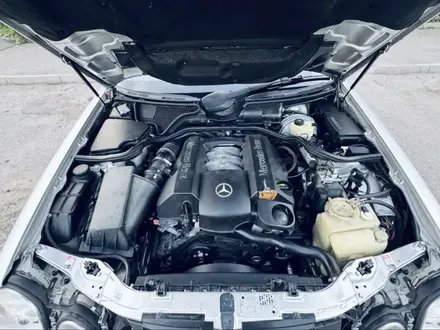 Mercedes-Benz E 320 2002 года за 6 500 000 тг. в Алматы – фото 15
