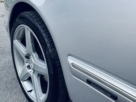 Mercedes-Benz E 320 2002 года за 6 500 000 тг. в Алматы – фото 14