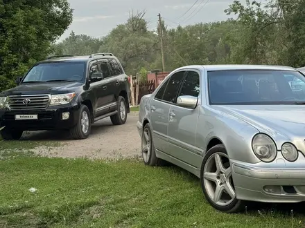 Mercedes-Benz E 320 2002 года за 6 500 000 тг. в Алматы