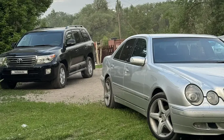 Mercedes-Benz E 320 2002 года за 6 500 000 тг. в Алматы
