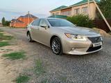 Lexus ES 350 2013 года за 13 000 000 тг. в Актобе – фото 2