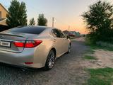 Lexus ES 350 2013 года за 13 000 000 тг. в Актобе – фото 5