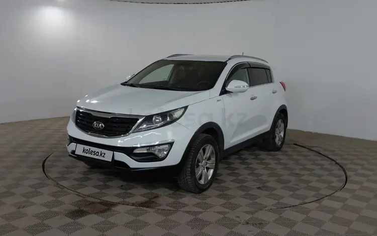 Kia Sportage 2013 годаүшін6 090 000 тг. в Шымкент