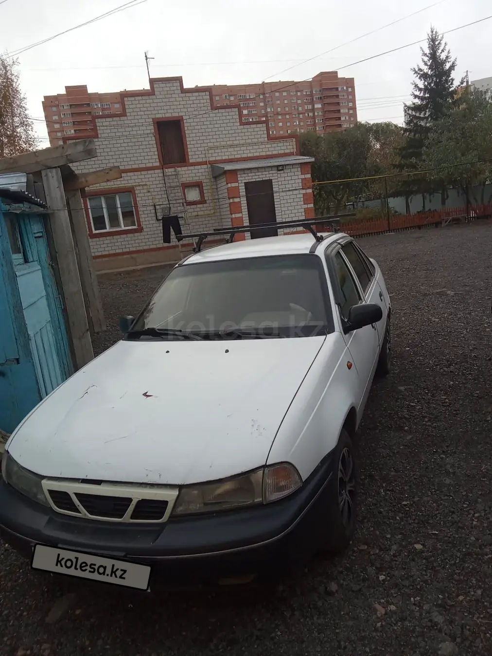 Daewoo Nexia, 1997