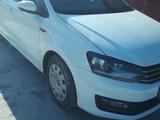 Volkswagen Polo 2019 года за 7 250 000 тг. в Кызылорда – фото 2