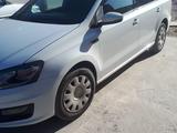 Volkswagen Polo 2019 года за 7 250 000 тг. в Кызылорда – фото 3