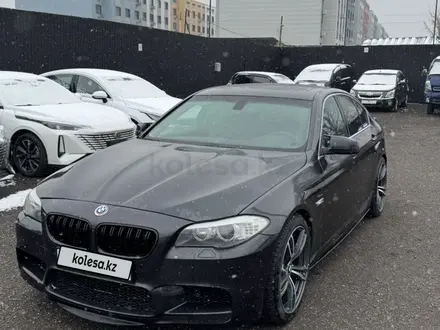 BMW 535 2013 года за 9 700 000 тг. в Алматы