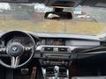 BMW 535 2013 года за 9 700 000 тг. в Алматы – фото 4