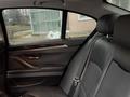 BMW 535 2013 года за 9 700 000 тг. в Алматы – фото 5