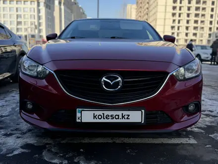 Mazda 6 2018 года за 10 000 000 тг. в Костанай – фото 9