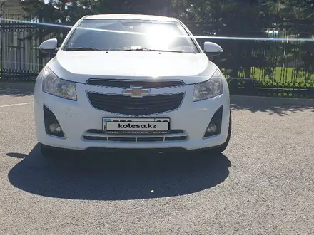 Chevrolet Cruze 2014 года за 5 000 000 тг. в Алматы – фото 5