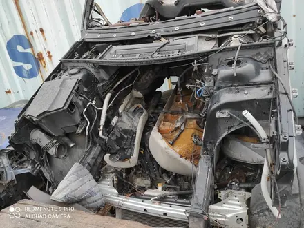Афкат передняя часть голое железо range rover за 70 000 тг. в Алматы – фото 2