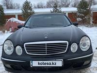 Mercedes-Benz E 320 2003 года за 6 000 000 тг. в Актобе