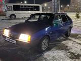 ВАЗ (Lada) 2109 2001 годаүшін1 300 000 тг. в Семей – фото 5