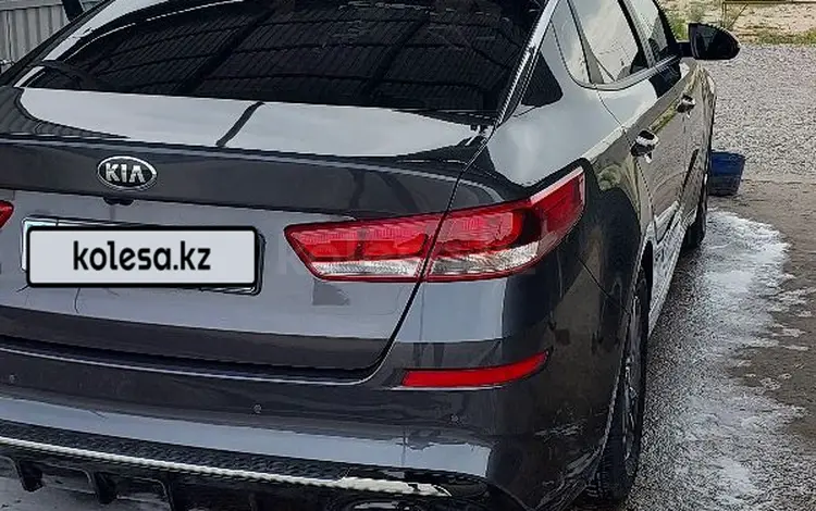 Kia K5 2019 года за 9 500 000 тг. в Шымкент