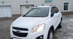 Chevrolet Tracker 2014 года за 6 200 000 тг. в Кокшетау