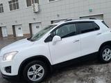 Chevrolet Tracker 2014 года за 6 000 000 тг. в Кокшетау – фото 2