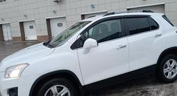 Chevrolet Tracker 2014 года за 6 300 000 тг. в Кокшетау – фото 2