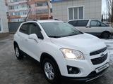 Chevrolet Tracker 2014 года за 6 300 000 тг. в Кокшетау – фото 3