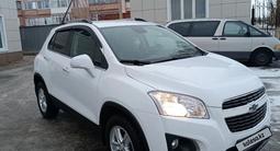 Chevrolet Tracker 2014 года за 6 200 000 тг. в Кокшетау – фото 3