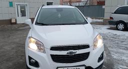 Chevrolet Tracker 2014 года за 6 000 000 тг. в Кокшетау – фото 4